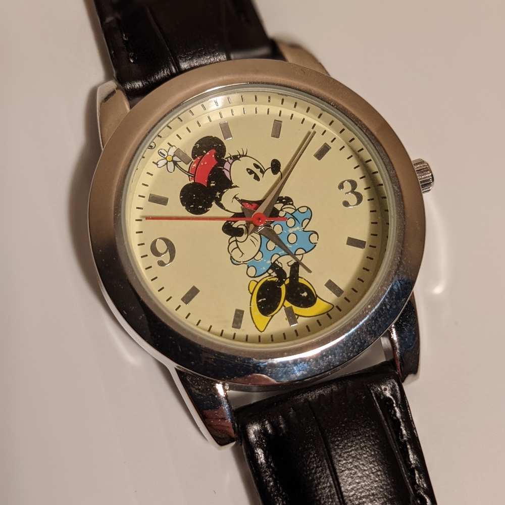 Disney Mini Mouse Watch - Picture 1 of 4